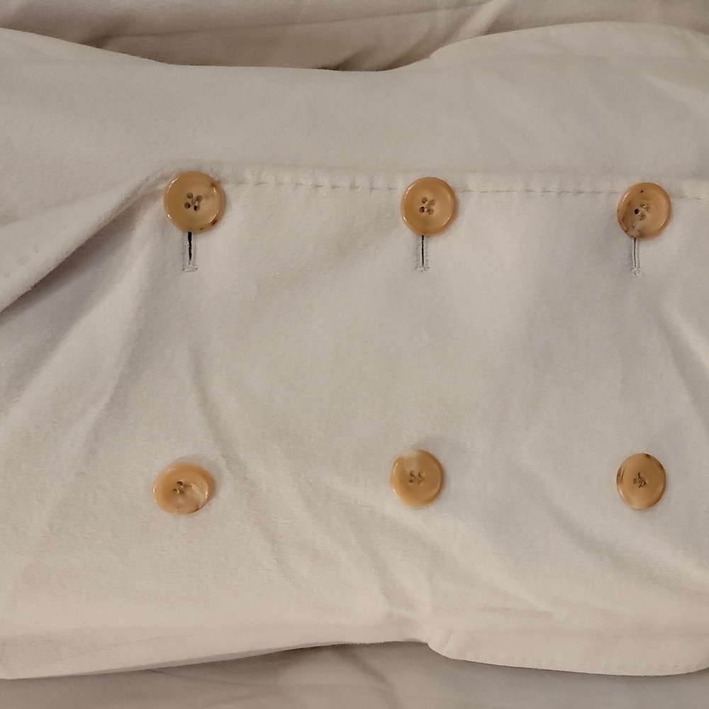 Authentic Burberry Wool Blazer Jacket - image 4